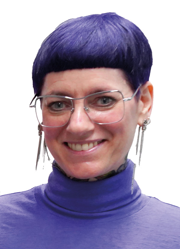 Sandra Hengst, Geschäftsführerin des Mieterbundes OWL e.V.
