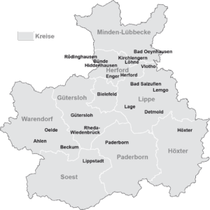 Die Mietspiegel des Mieterbundes OWL e.V.