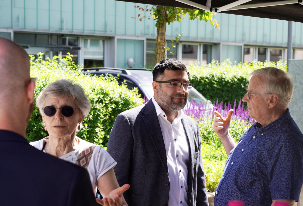 Tag der offenen Tür, 30. Mai 2026
