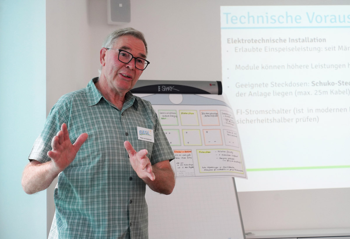 Tag der offenen Tür, 30. Mai 2026